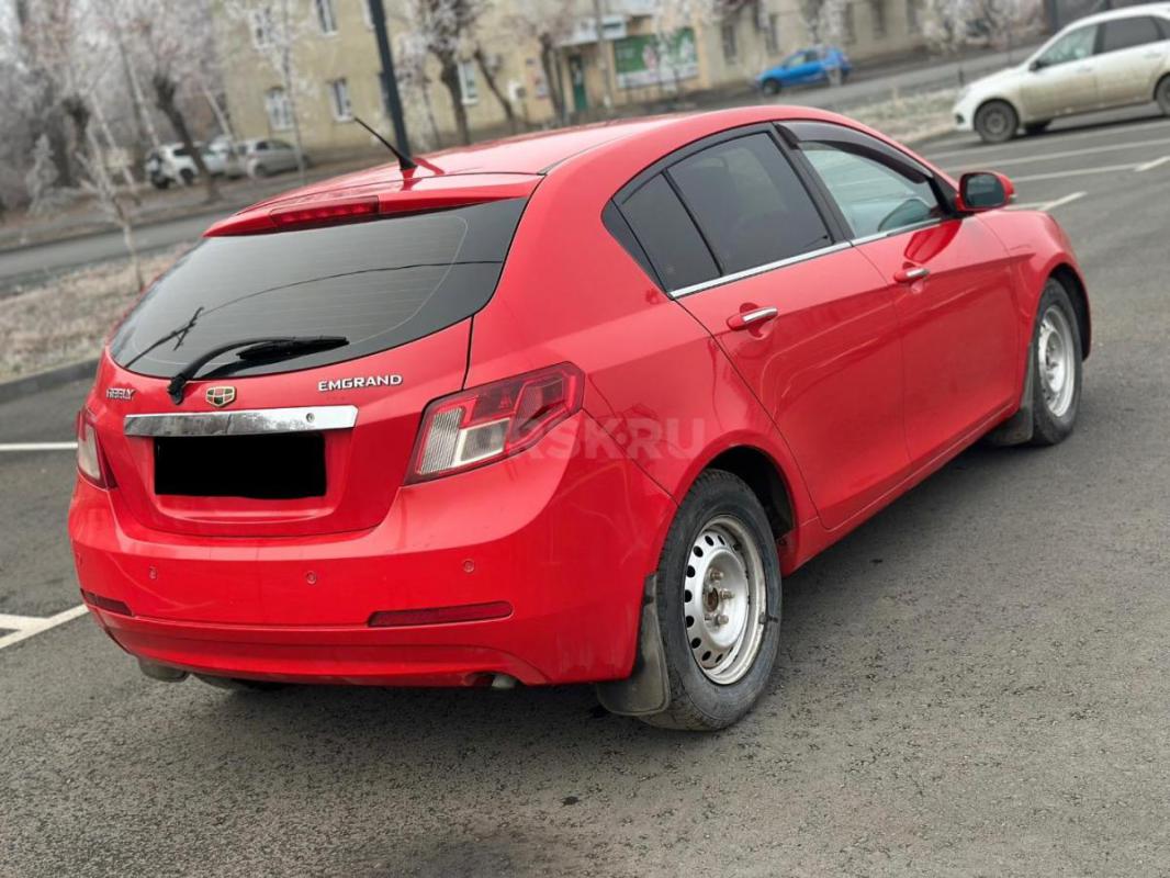 Продам Geely Emgrand 2012г
3 собственника. - Орск