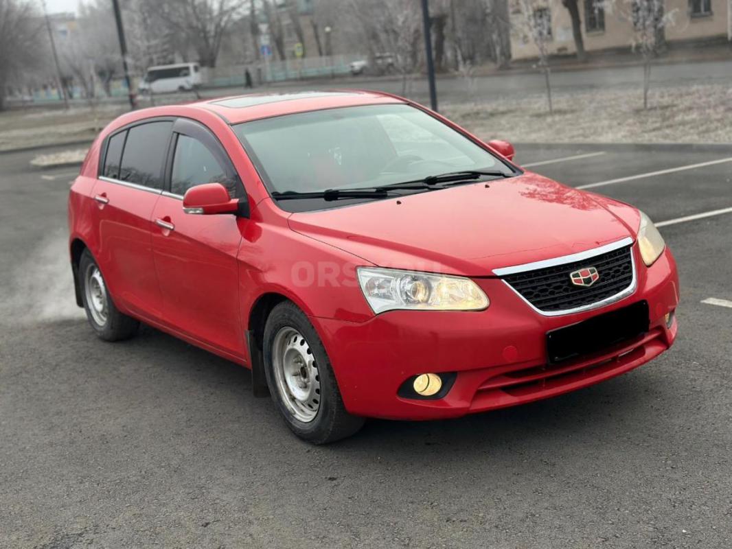 Продам Geely Emgrand 2012г
3 собственника. - Орск