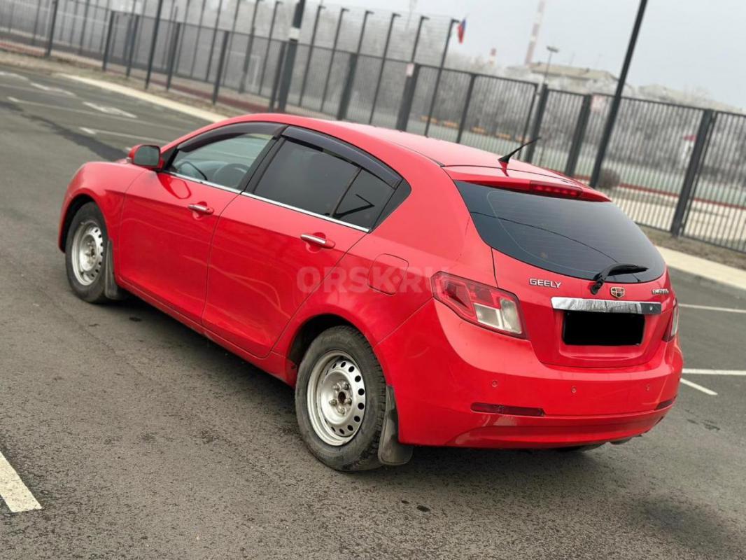 Продам Geely Emgrand 2012г
3 собственника. - Орск