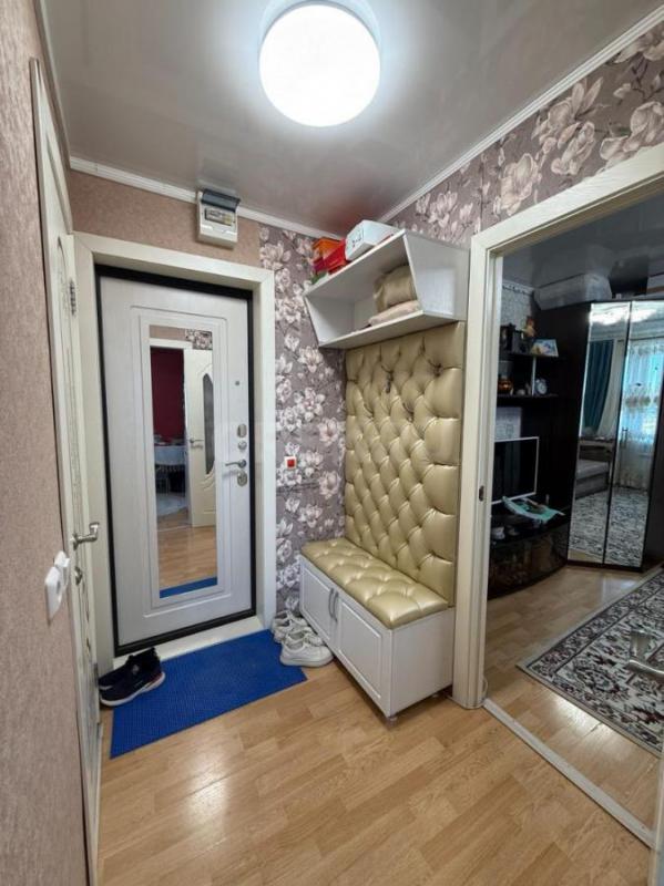 Продаётся уютная однокомнатная квартира на 9-м этаже кирпичного дома, расположенного по адресу: прое - Орск