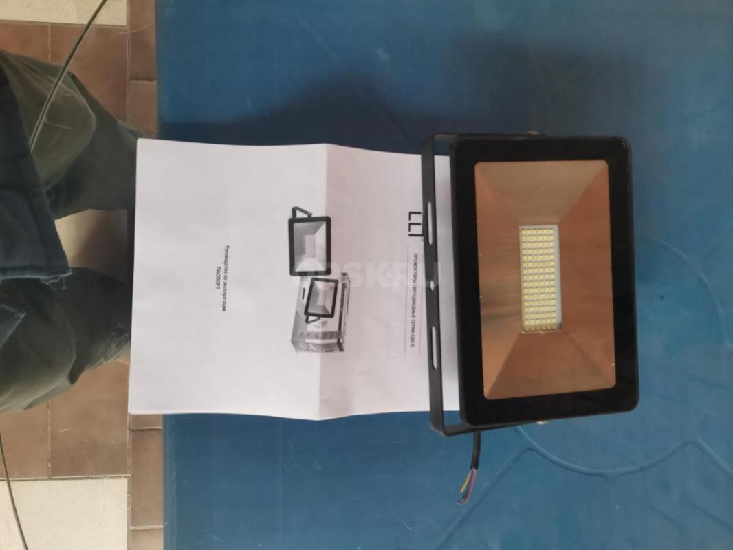 Прожектор светодиодный 50вт 6500кл - Орск