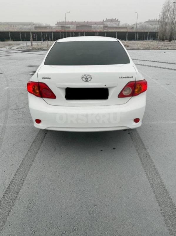 Продам,в отличном состоянии на отличном ходу 
Зима лето в наличии,вложено много денег в автомобиль - Орск