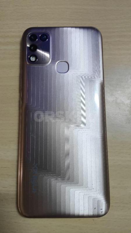 Infinix note 11 play в отличном состоянии срочно - Орск