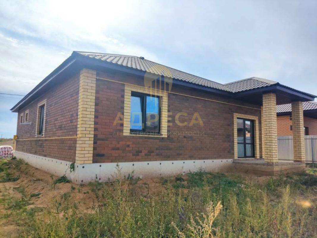 Продается качественно построенный дом 2024г постройки в ЖК Приуралье от надежного застройщика и Юрид - Ивановка