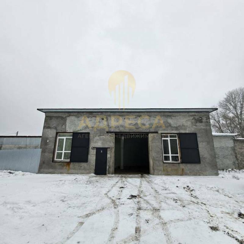 Продам капитальное отапливаемое здание площадью 190,2 м2 на ул. - Оренбург