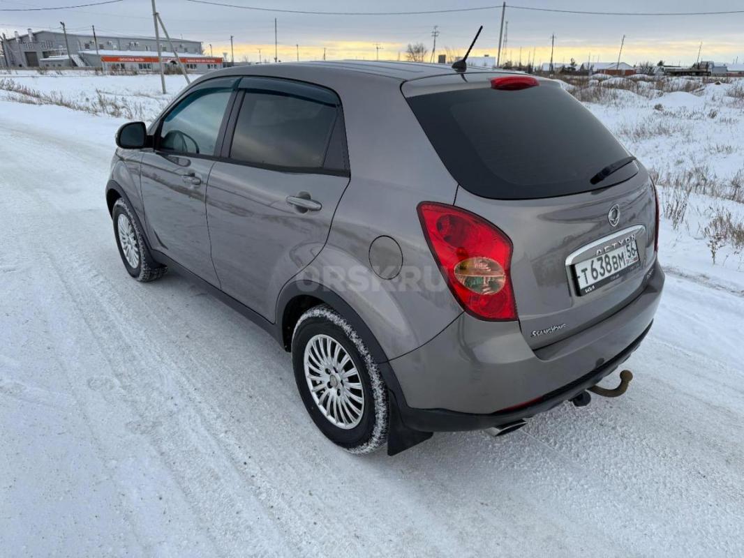 Продам SsangYong Actyon в отличном состоянии! - Новоорск