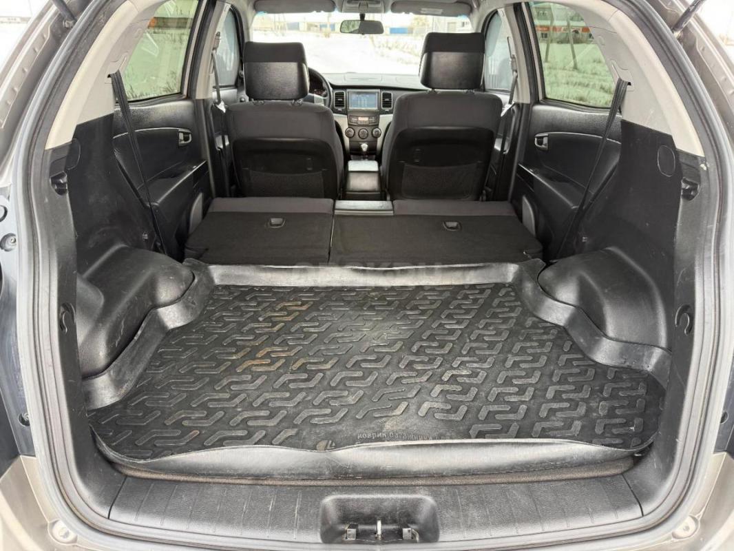 Продам SsangYong Actyon в отличном состоянии! - Новоорск