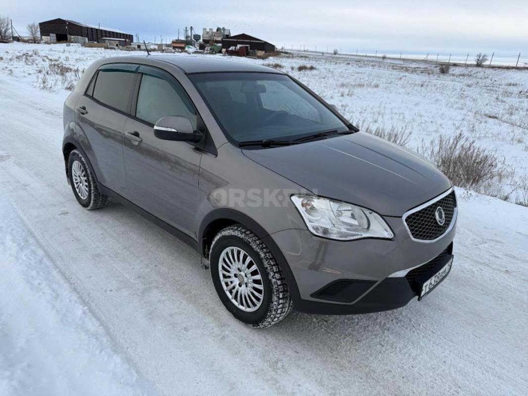 Продам SsangYong Actyon в отличном состоянии! - Новоорск