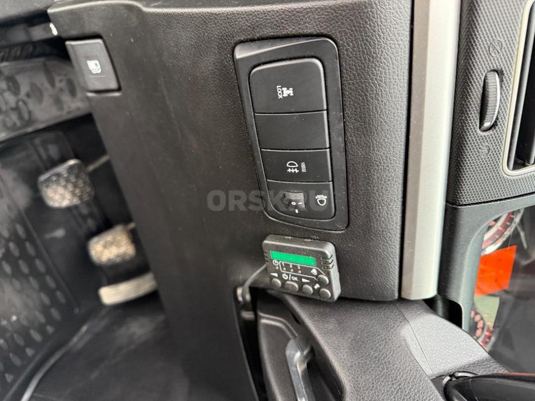 Продам SsangYong Actyon в отличном состоянии! - Новоорск