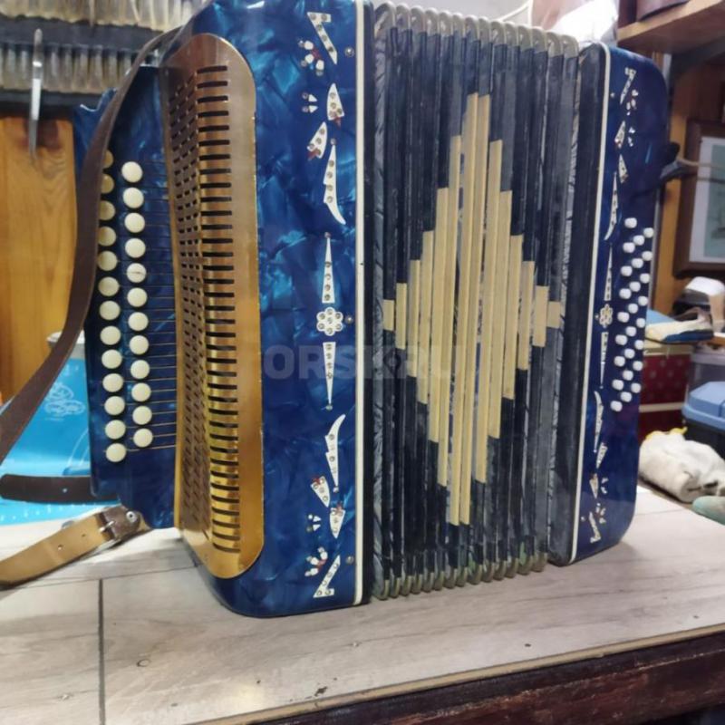 Гармонь - Орск