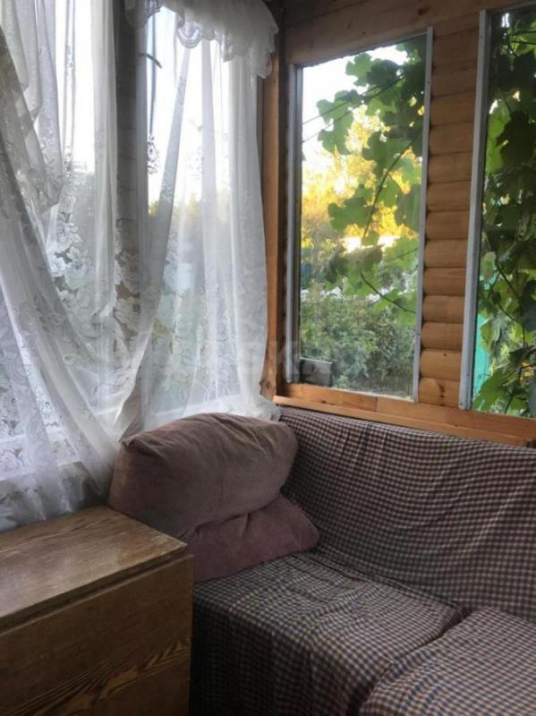 продам сад в СНТ 10 ЮУМЗ ,площадь 6 соток,домик,застекленная веранда,площадка для стоянки машины,про - Орск