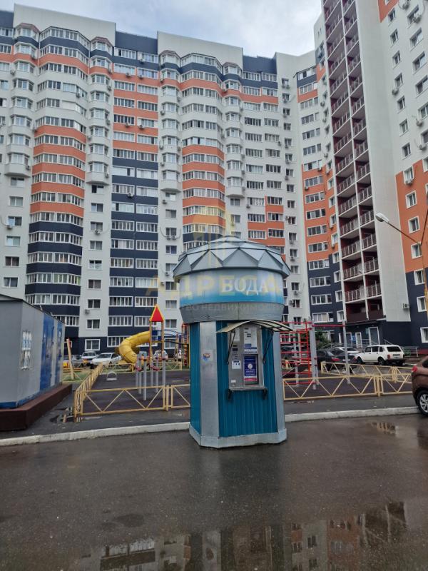 Продается двухкомнатная квартира в ЖК "Фаренгейт", с общей площадью 56,5 кв. - Оренбург