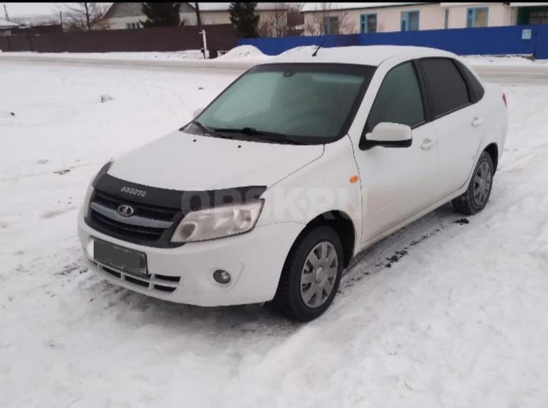 Продам Лада Гранта в очень добротном состоянии. - Орск