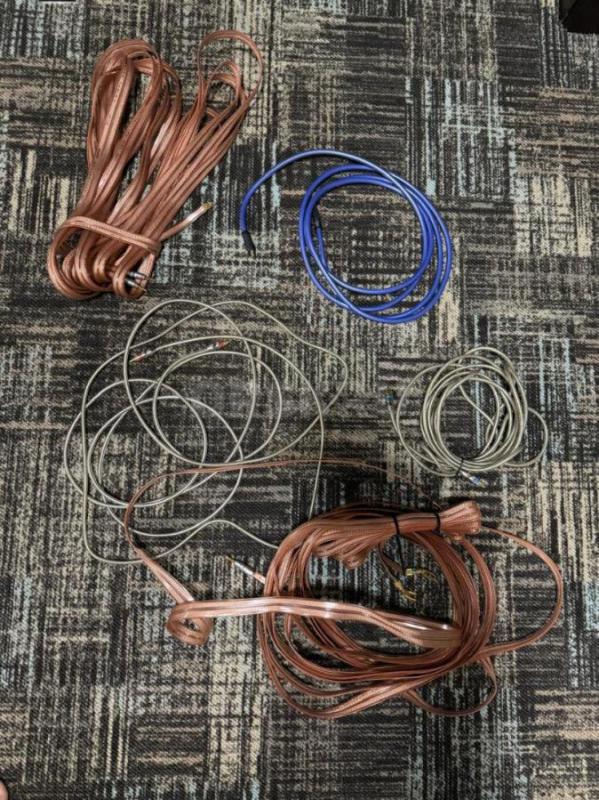 Продам акустические провода. - Орск