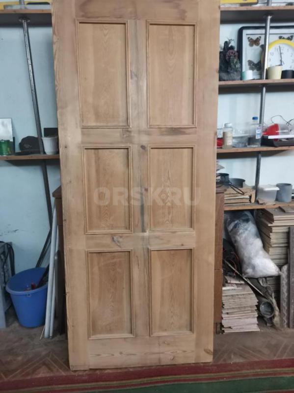 Полотно деревянное 172, 5 + 72,5 для сауны бани - Орск