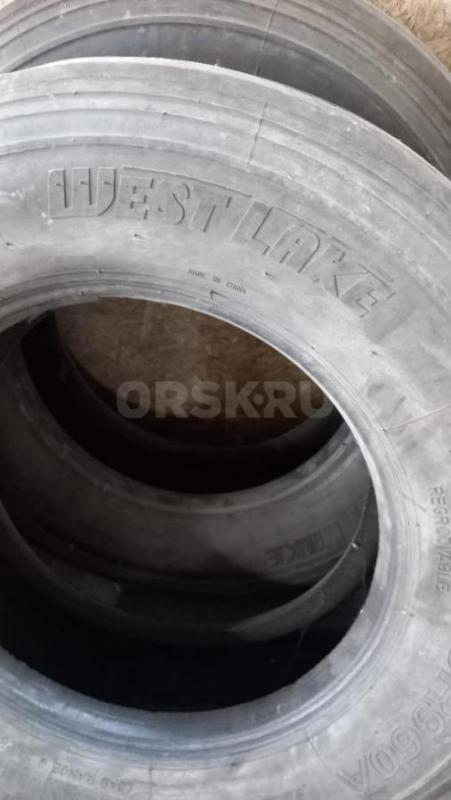 Продам б/у:
- грузовое рулевое колесо Hankook 315/8/ 22,5 с диском 15000р.
- грузовое рулевое коле - Орск