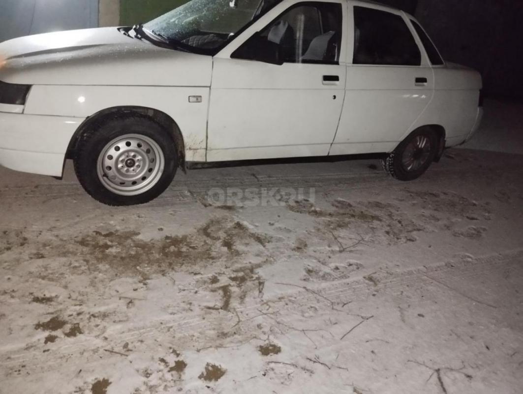 Продам свай личный автомобиль кап ремонт двигателя 2024 году проехал 1000 км менялось всё стойки в к - Орск