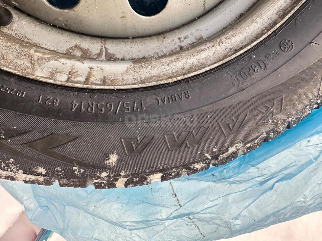 Продам комплект колес р14,4/98. - Орск