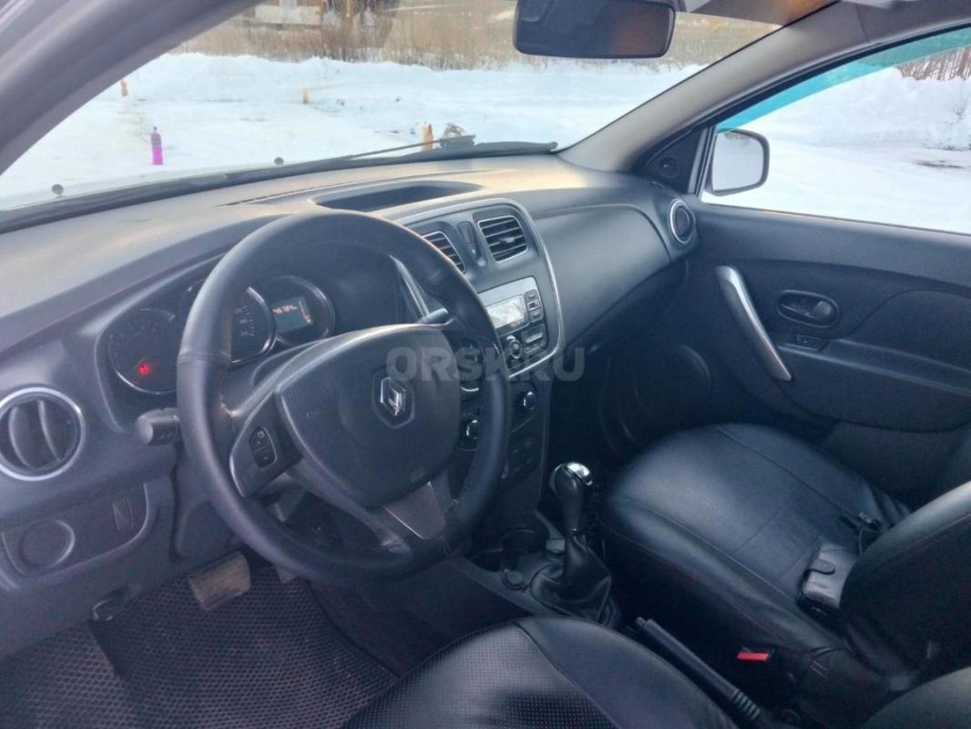 РЕНО ЛОГАН 2018 год. - Орск