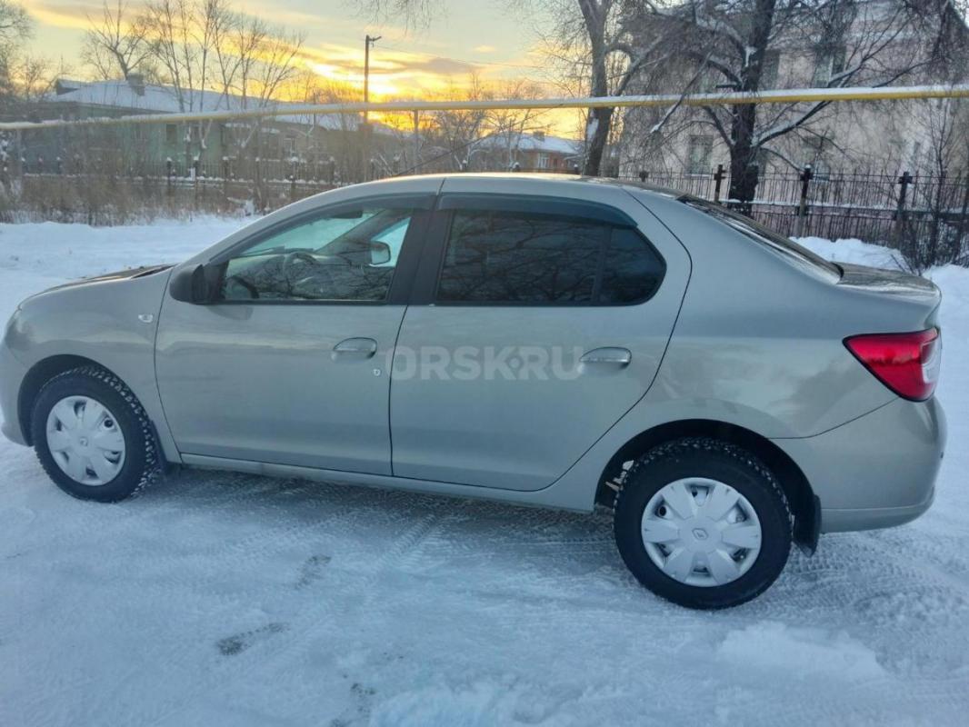 РЕНО ЛОГАН 2018 год. - Орск