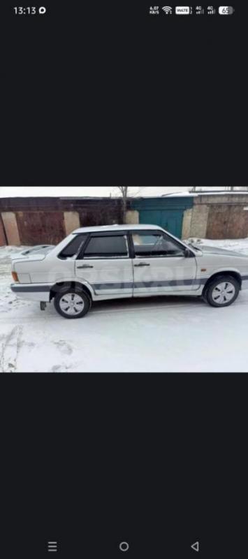 Продам ваз 2115 в отличном состоянии - Орск