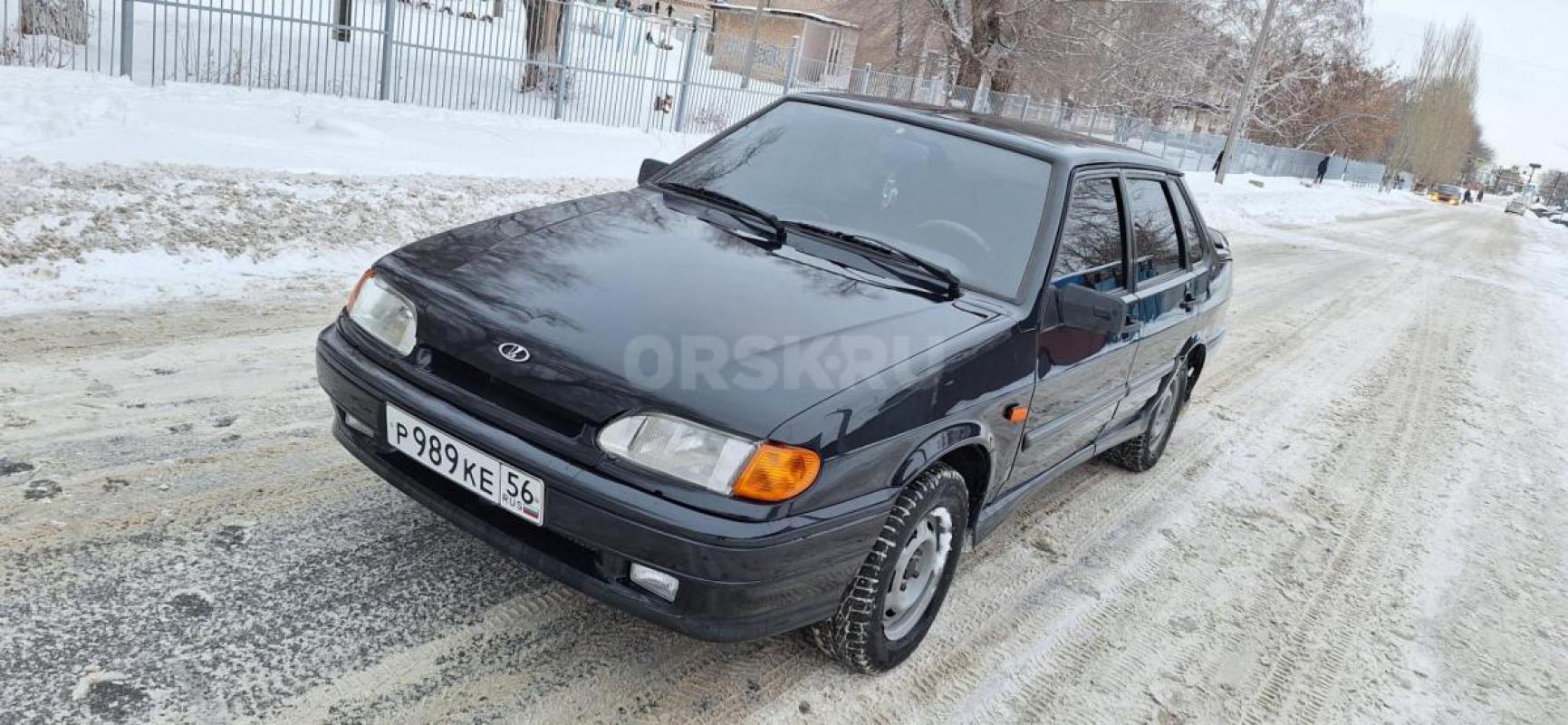 Продам Ваз 2115 в хорошем состоянии. 
1 собственник по птс. - Орск