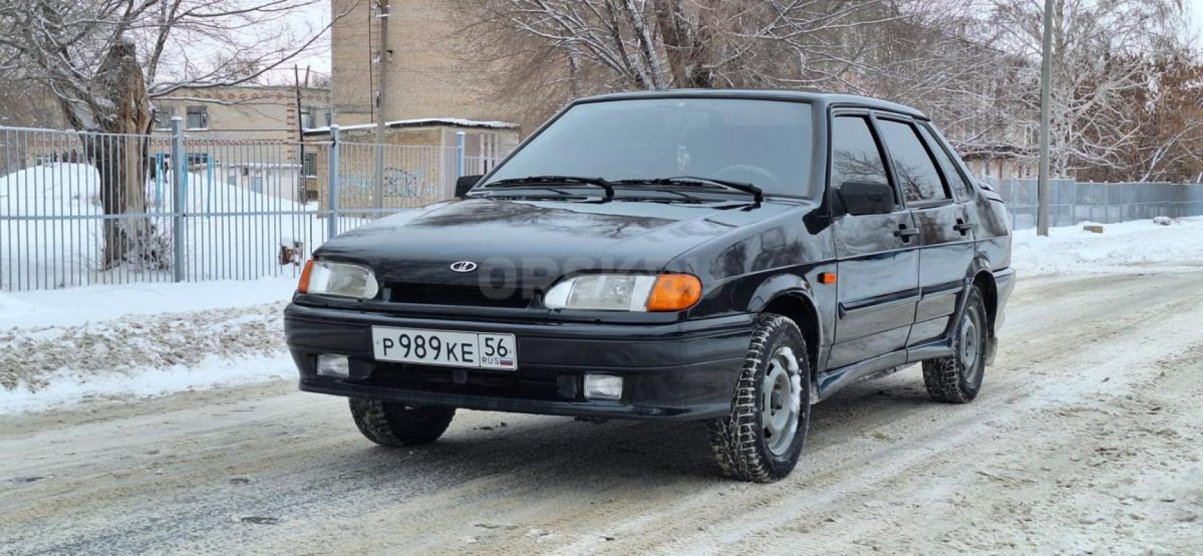 Продам Ваз 2115 в хорошем состоянии. 
1 собственник по птс. - Орск