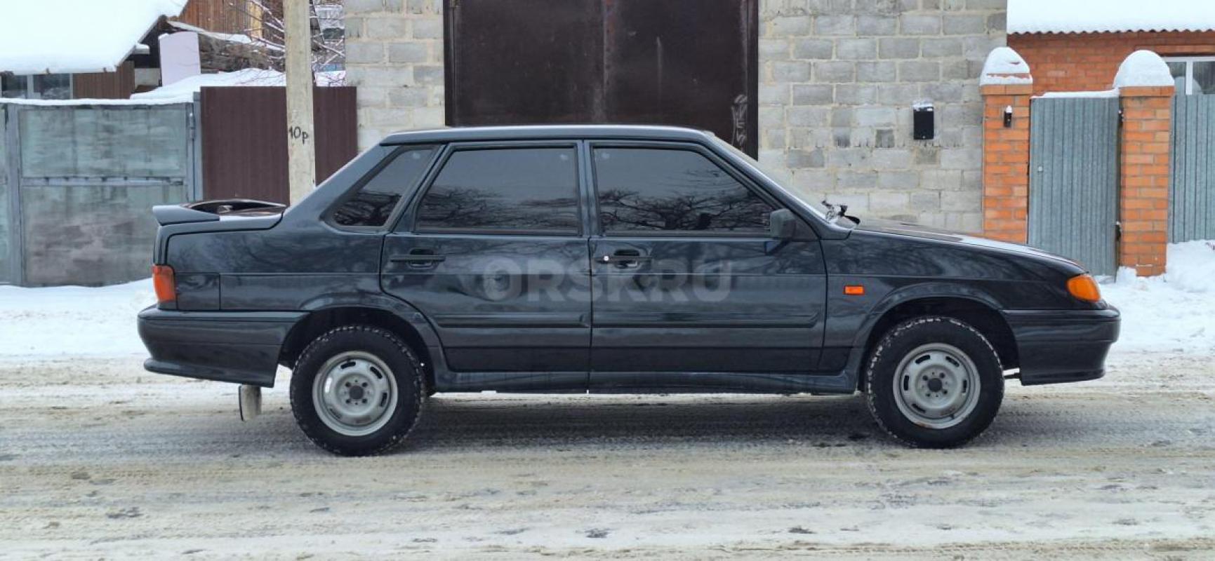 Продам Ваз 2115 в хорошем состоянии. 
1 собственник по птс. - Орск