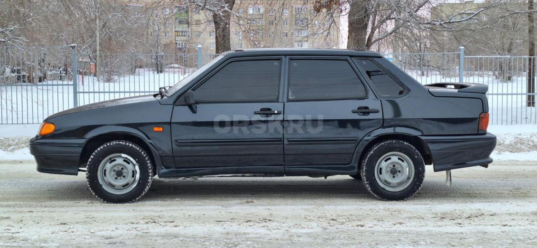 Продам Ваз 2115 в хорошем состоянии. 
1 собственник по птс. - Орск