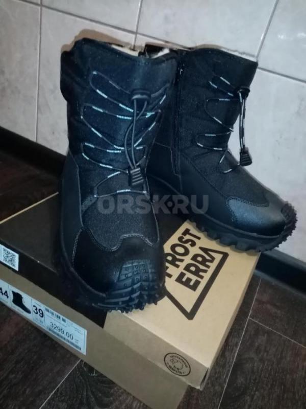 Обувь  на мальчика новая 39р. - Орск