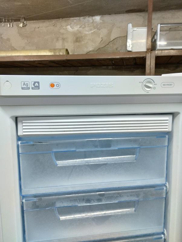 Продаётся морозильная камера POZIS FV NF-117, состояние отличное, полностью в рабочем состоянии. - Новотроицк