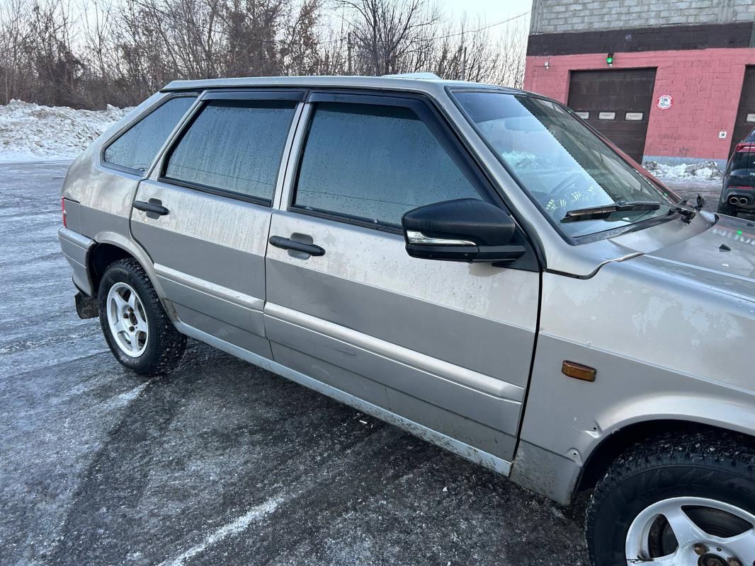 ВАЗ 2114 2008г
2 хозяина птс оригинал (записей больше из-за перевесов номеров, между родственниками - Орск