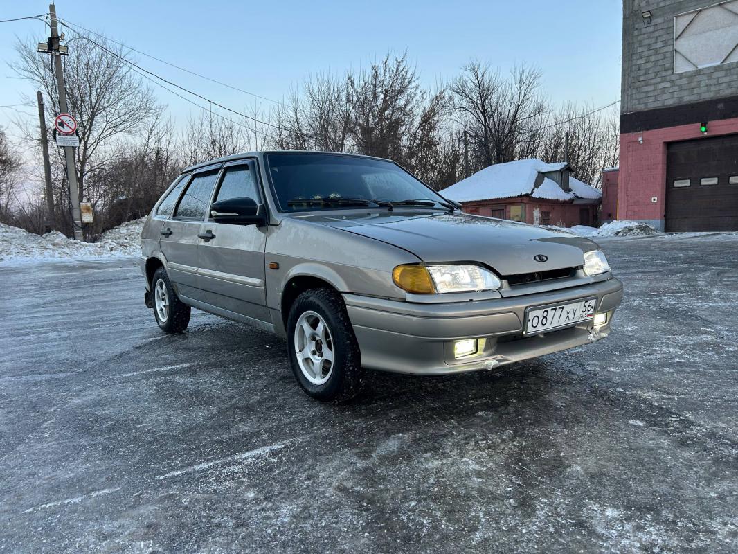 ВАЗ 2114 2008г
2 хозяина птс оригинал (записей больше из-за перевесов номеров, между родственниками - Орск