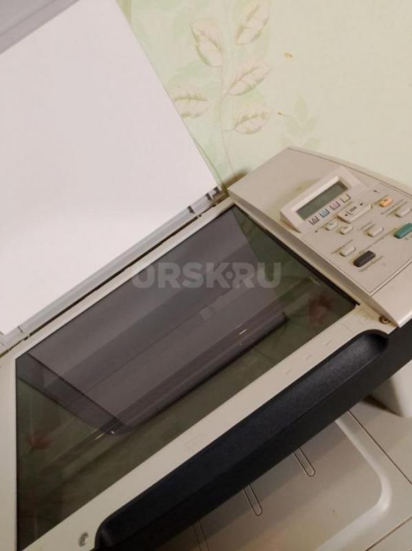 Продам МФУ от HP Color laserJet CM1312 MFP требует чистки системы печати. - Орск