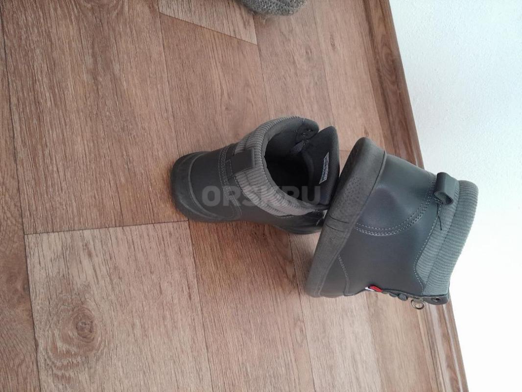 Новые мужские кроссовки осень 40;41;42рр. - Гай