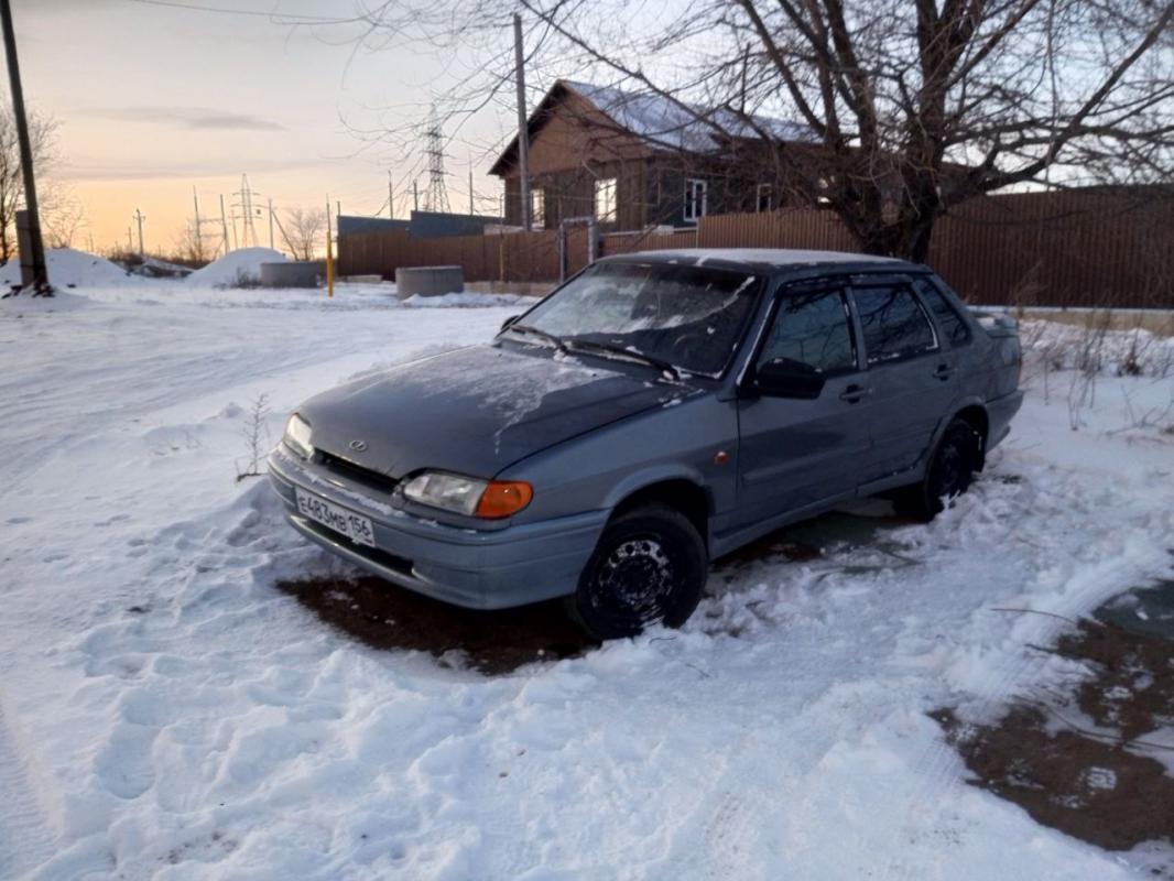 Продам  в отличном состоянии 21154 Lada Samara. - Гай