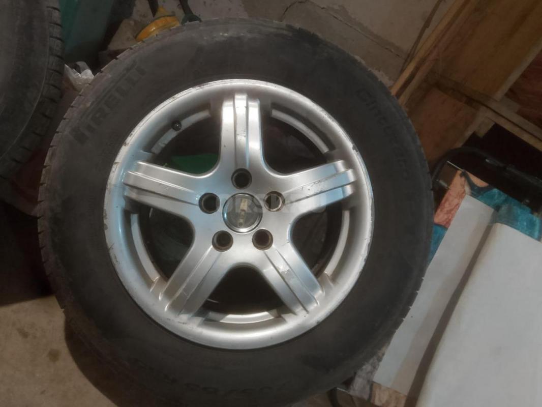 О т Волги 105 заднее стекло900руб. - Орск