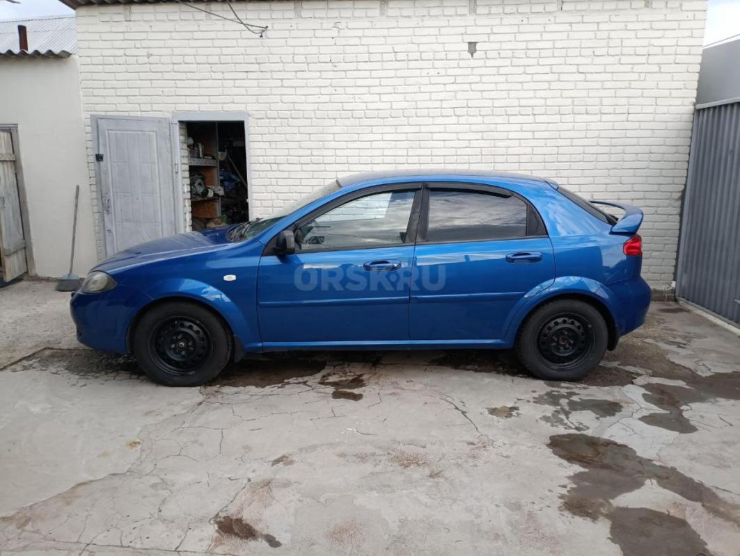 Продам Лачетти Хэтчбек 2012г. - Орск