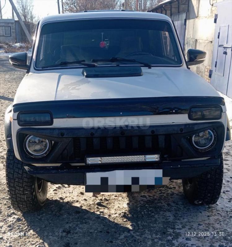 Продам ниву 21213. - Орск