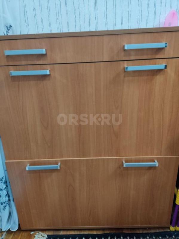 Комод в отличном состоянии цена 3000 срочно - Орск