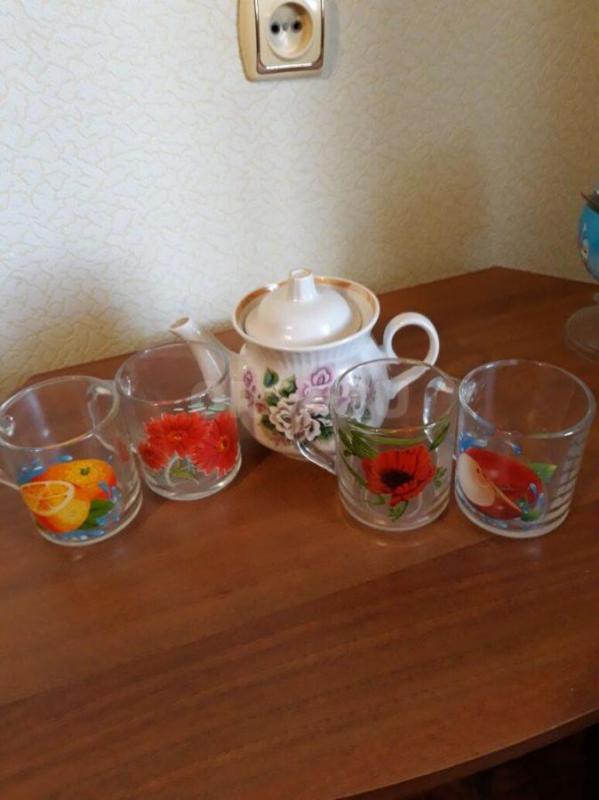 Сервиз + даром второе фото - Орск