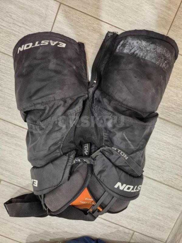 Хоккейная  б/у экипировка в хорошем состоянии. - Орск