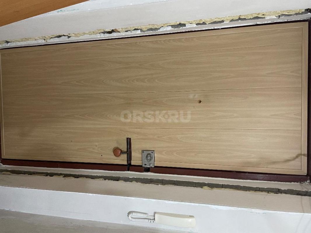Продам,дверь металлическая обшита изнутри мдф,замки рабочие. - Орск