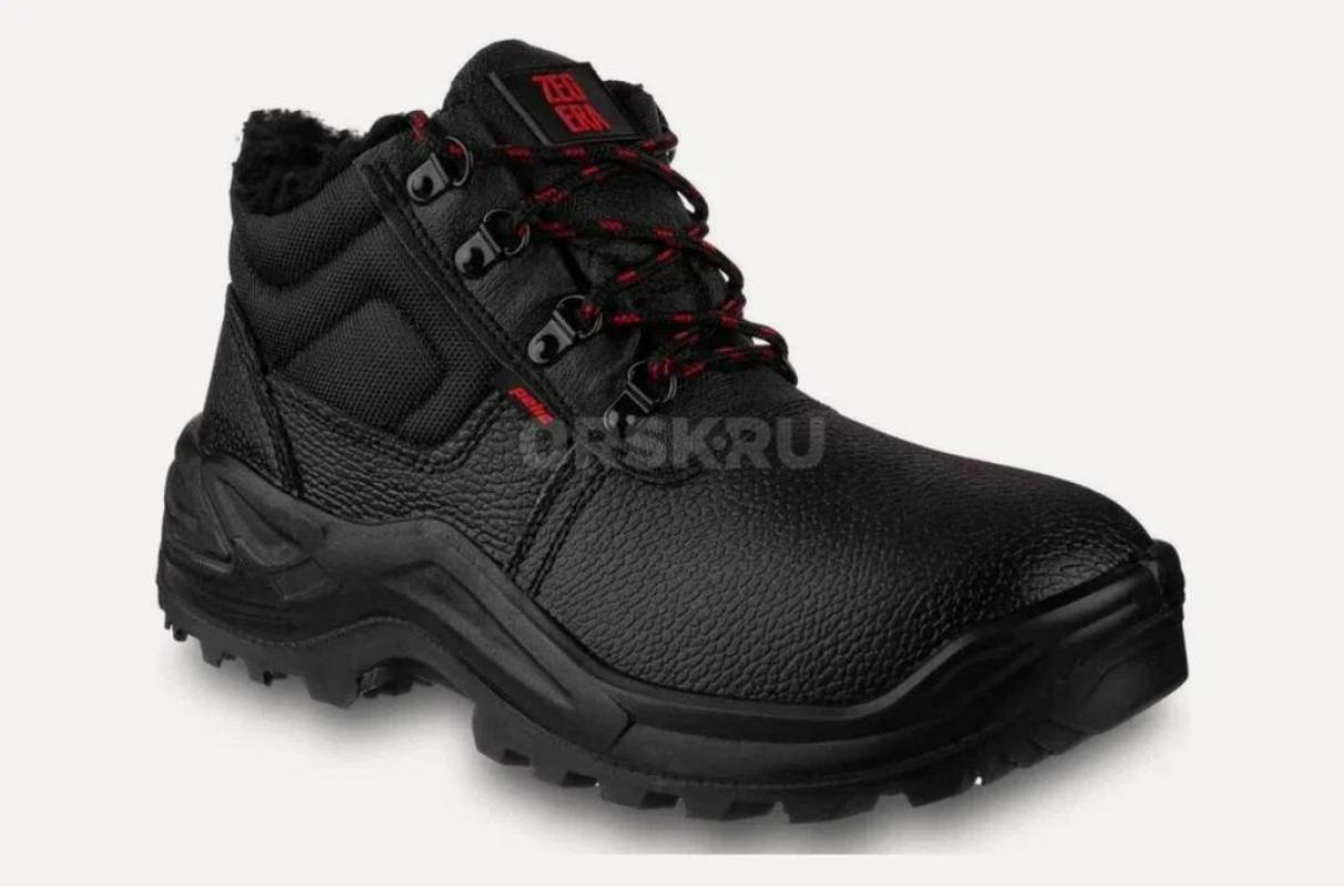 Продам недорого,рабочие ботинки,кожаные. - Орск