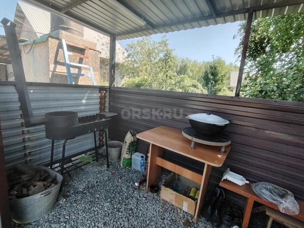 Живете в квартире, а хочется летом побыть на природе? - Орск