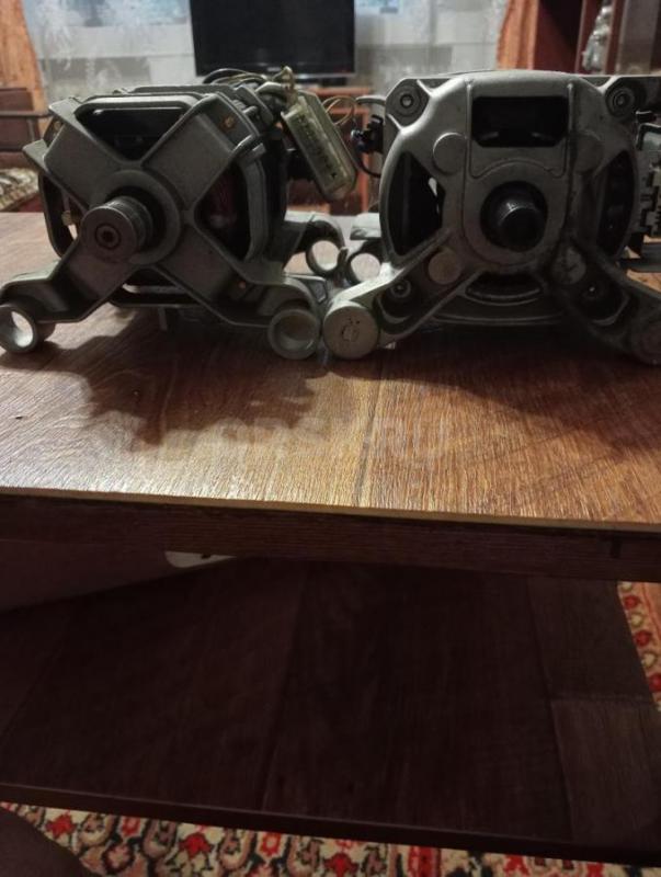 Продам моторы для стиральных машинок БЕКО и Вирпул. - Орск