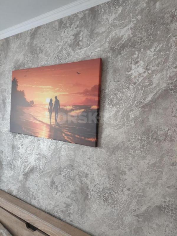 Поклейка обоев, шпатлёвка стен, НЕДОРОГО. - Орск