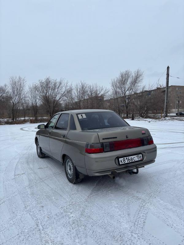Ваз 2110, 2002г. - Новотроицк