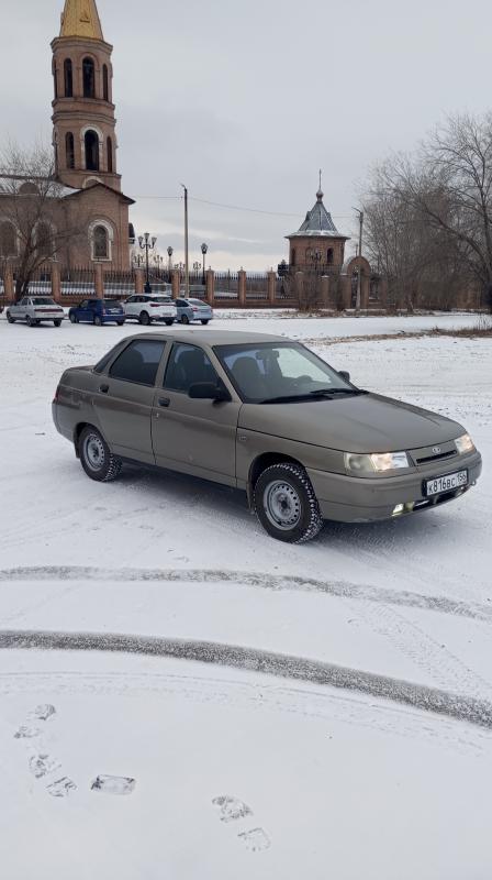 Ваз 2110, 2002г. - Новотроицк
