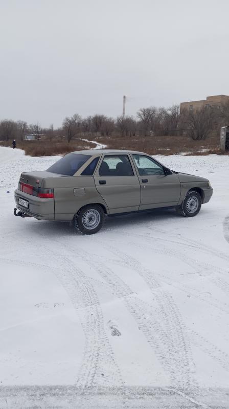 Ваз 2110, 2002г. - Новотроицк
